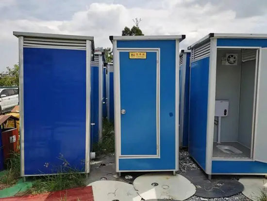 南林乡移动卫生间出租