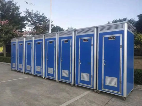 南林乡移动厕所出租